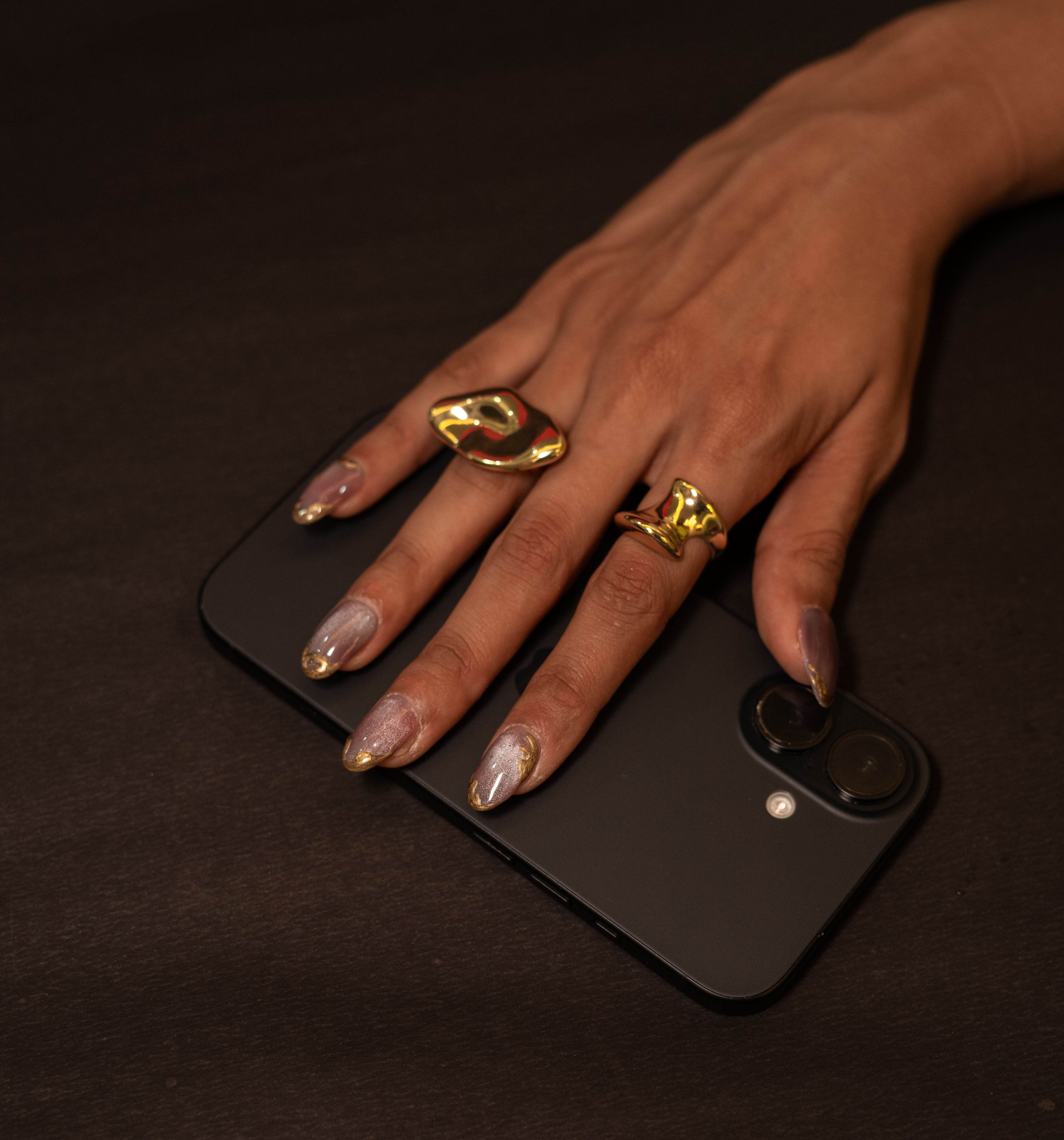 Metallic Muse.