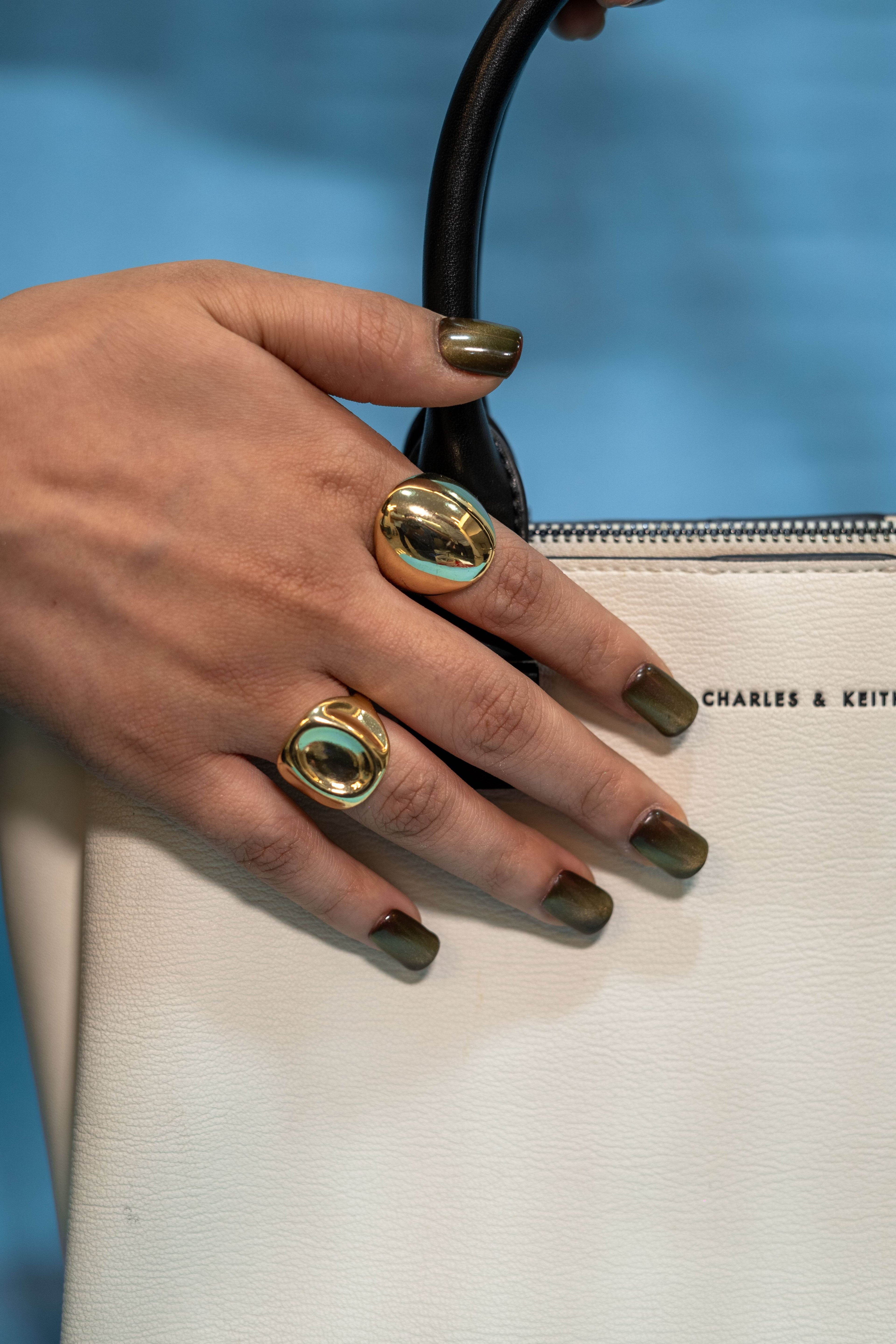 Olive Opulence.