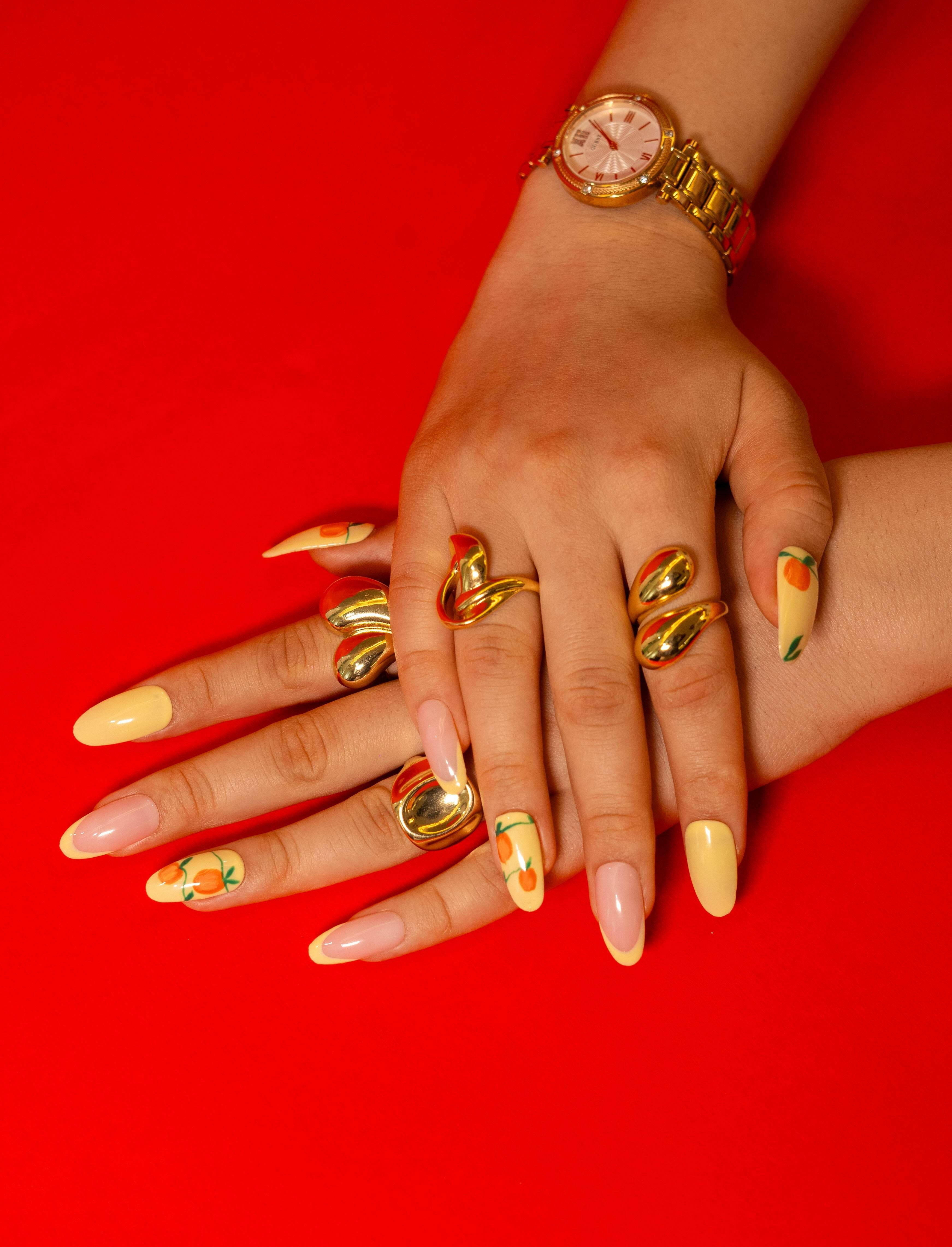 Citrus Charm.