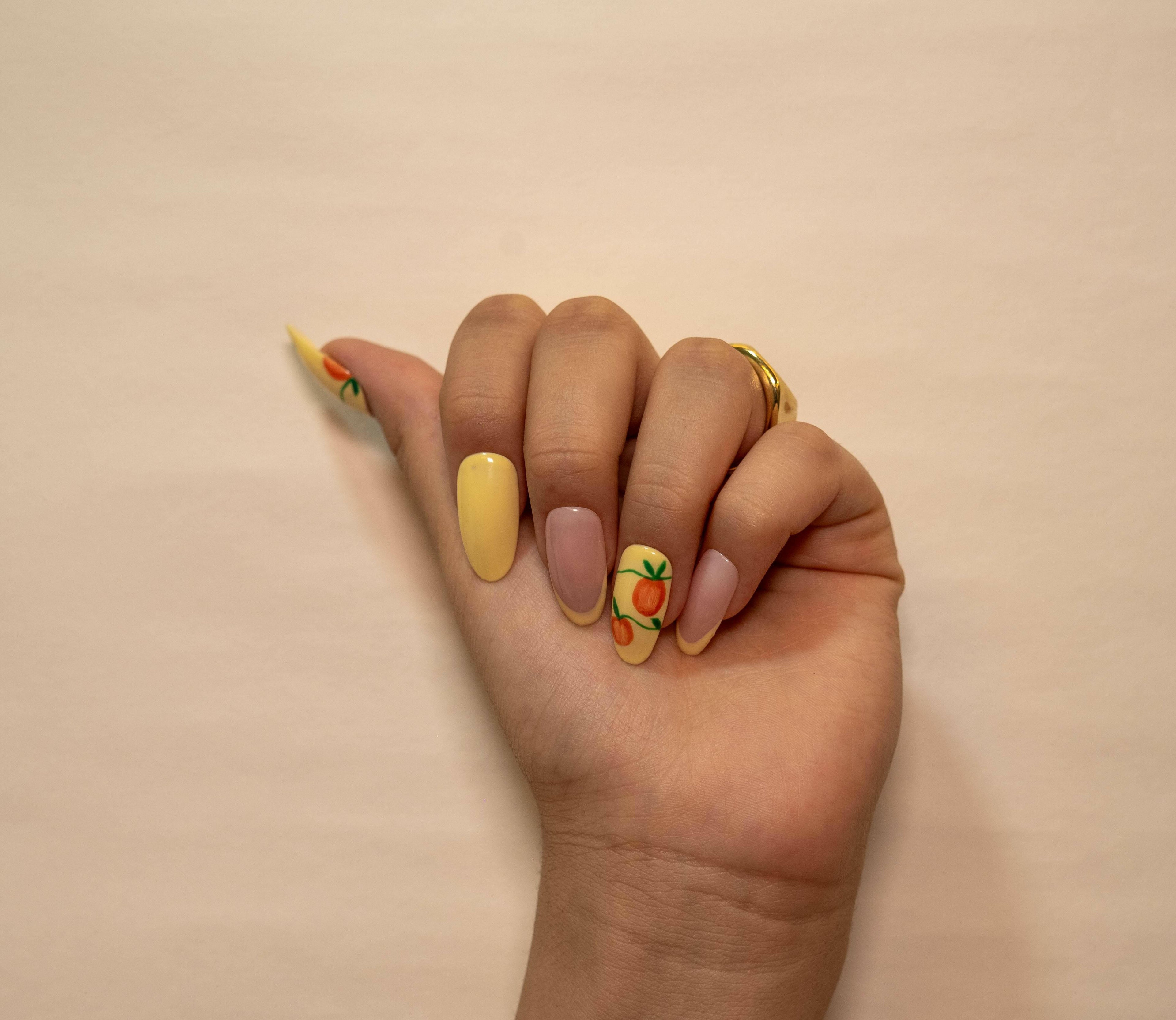Citrus Charm.