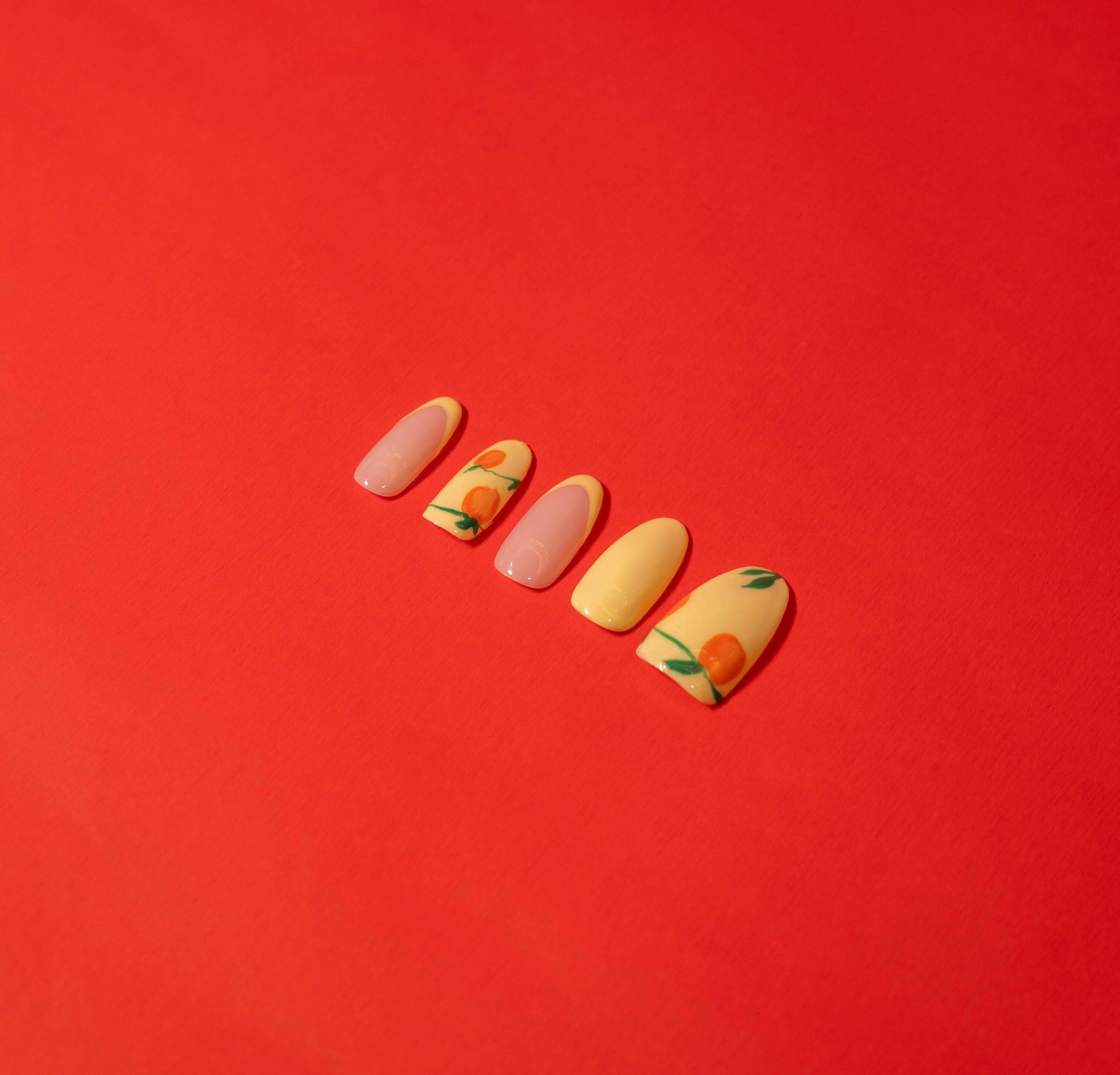 Citrus Charm.