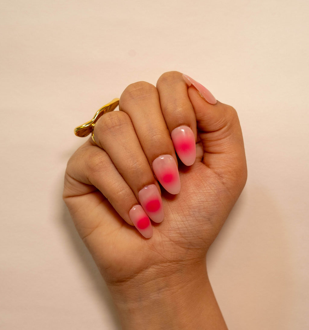 Flamingo Fade.