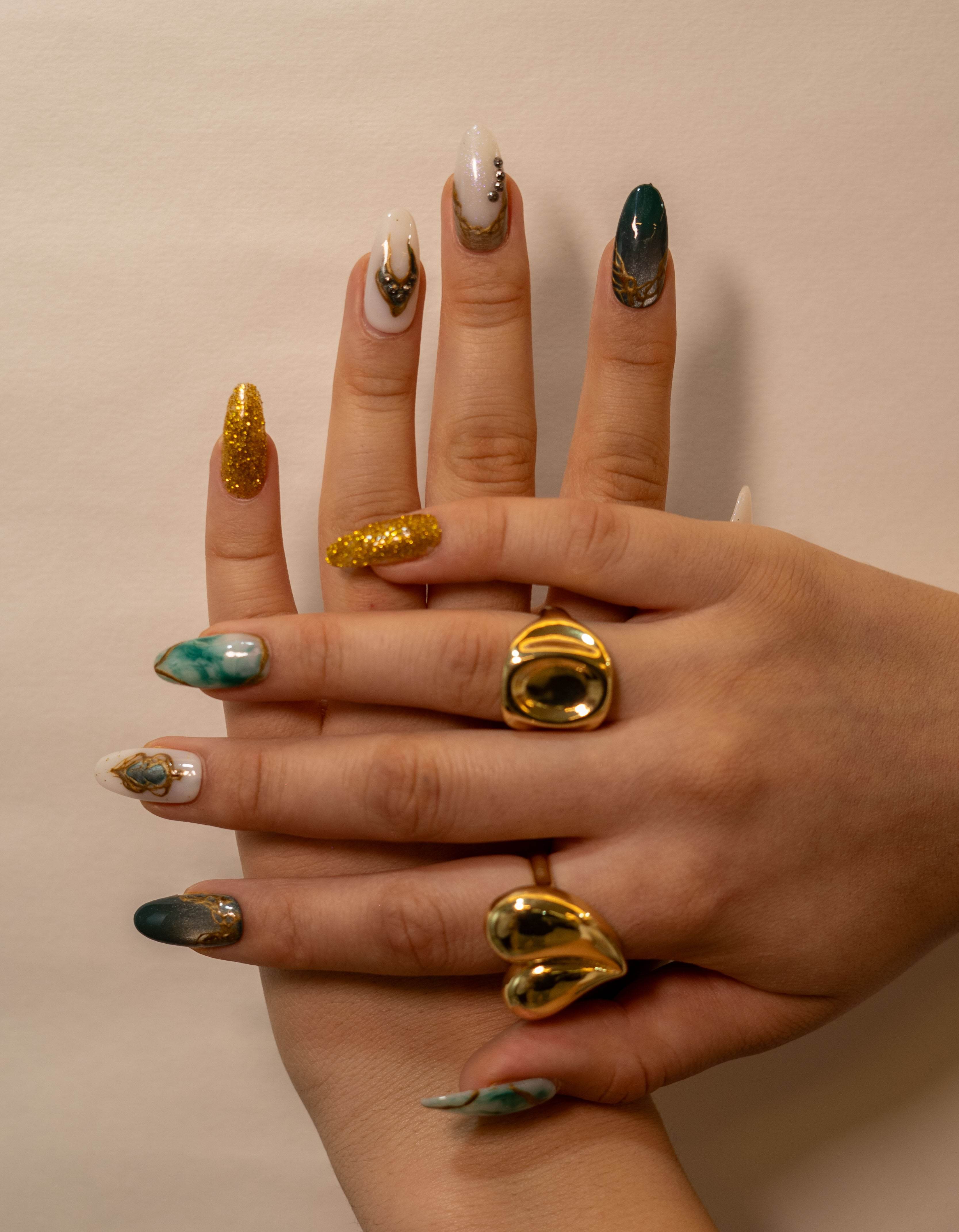 Gilded Goddess.