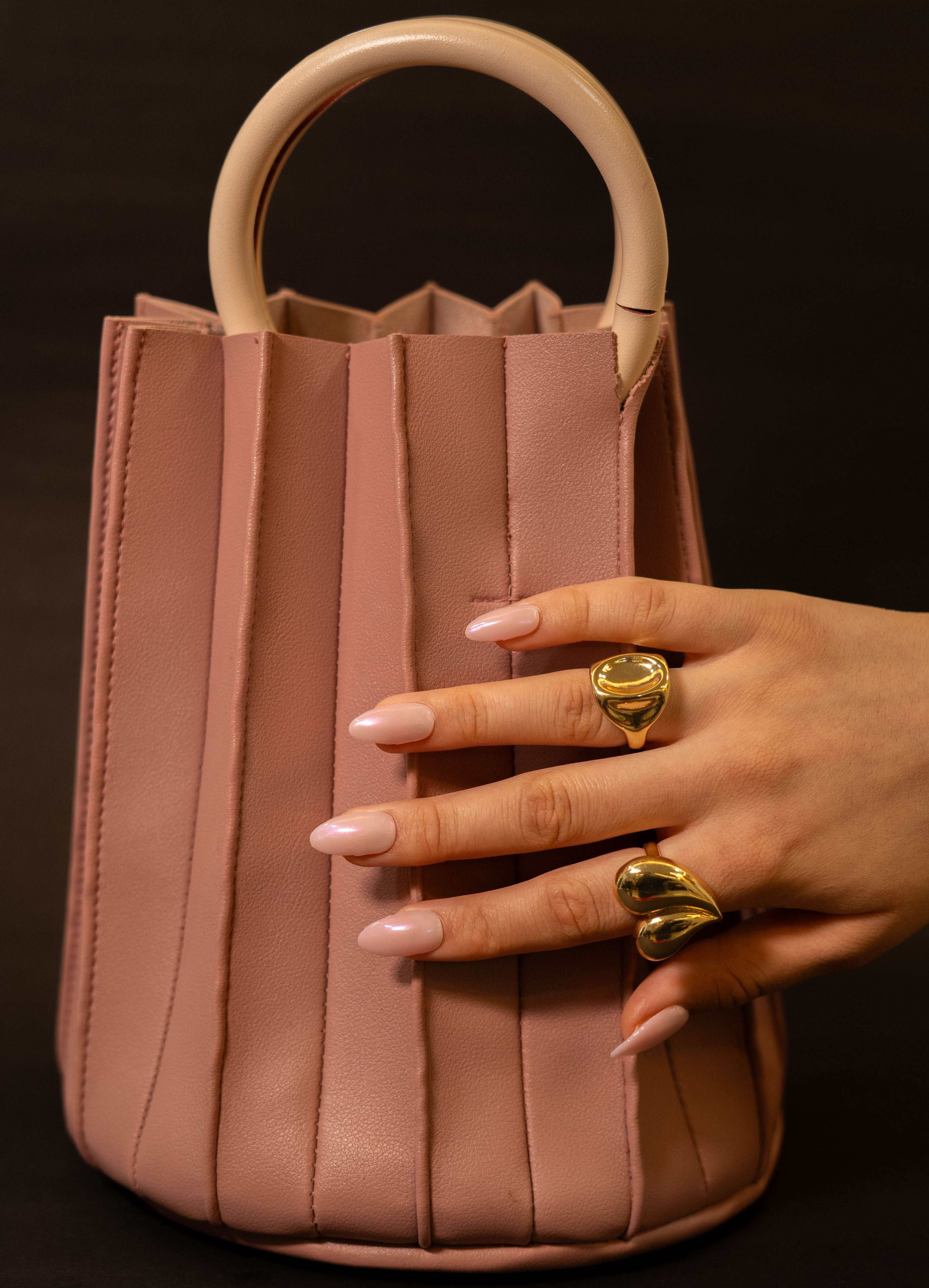 Nude Luxe.