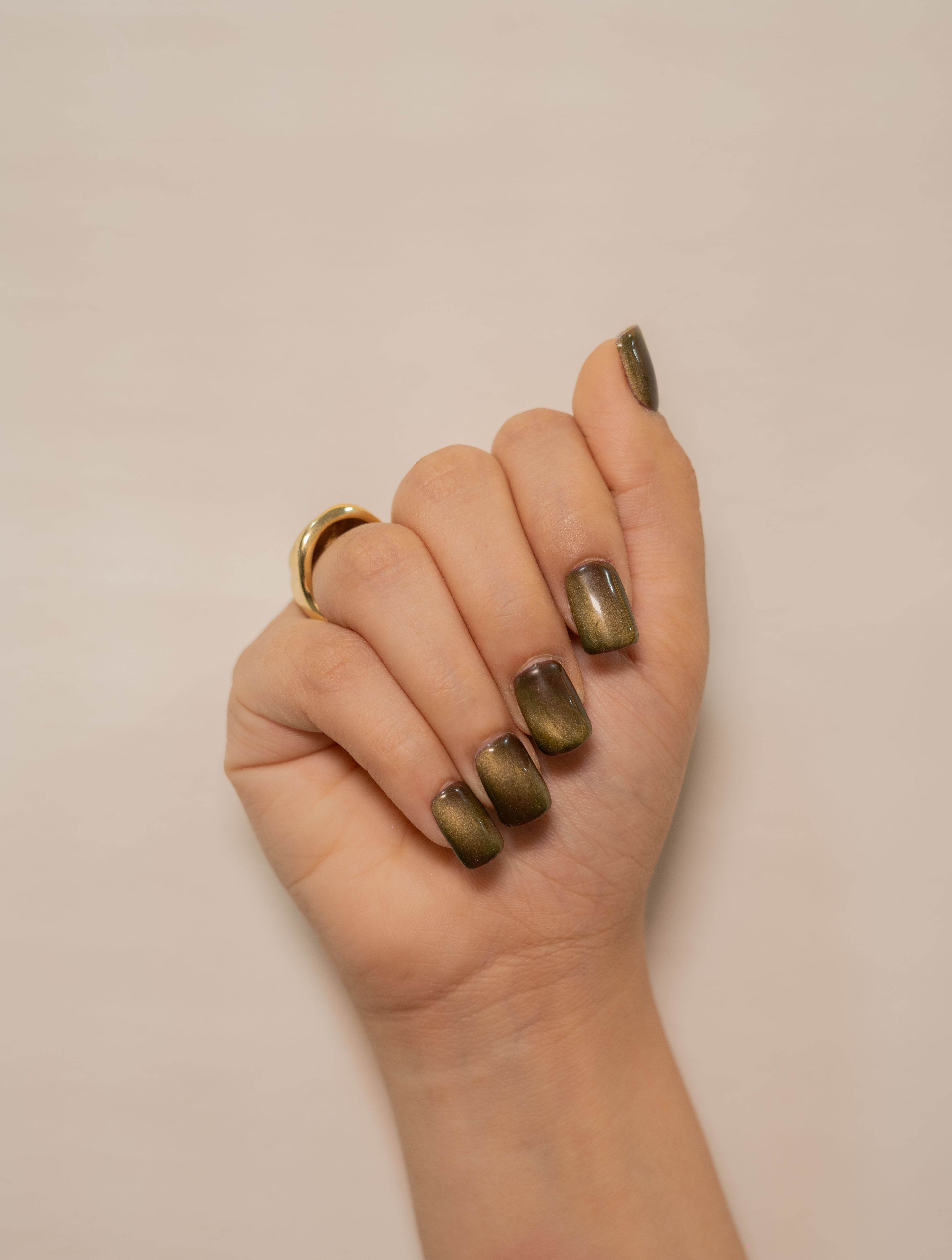 Olive Opulence.